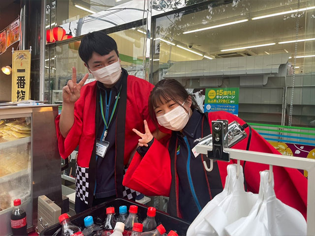 桜新町駅前店