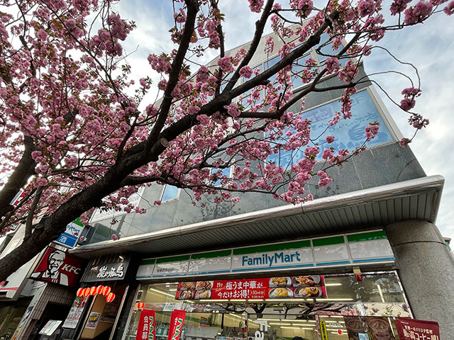 桜新町駅前店